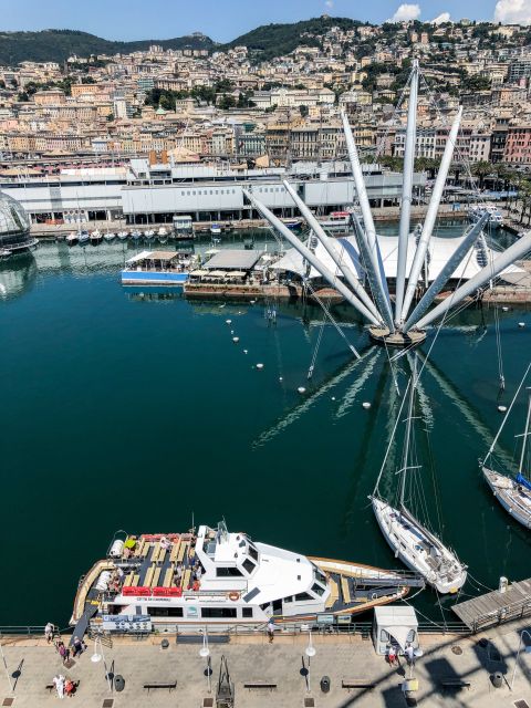 Genoa: Full-Day Tour to Camogli, San Fruttuoso & Portofino - Timing your own three-stop day