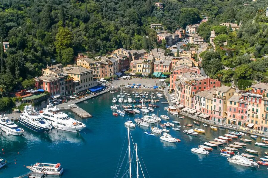 Genoa: Full-Day Tour to Camogli, San Fruttuoso & Portofino - Leaving Genoa from Calata Mandraccio
