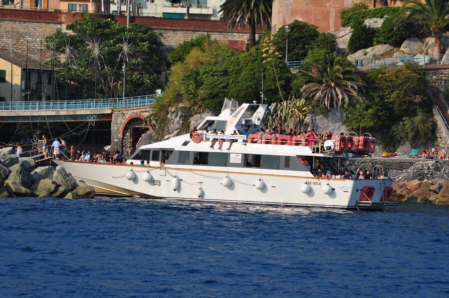 Genoa: Half-Day Tour to Portofino - Portofino in 70 to 80 minutes