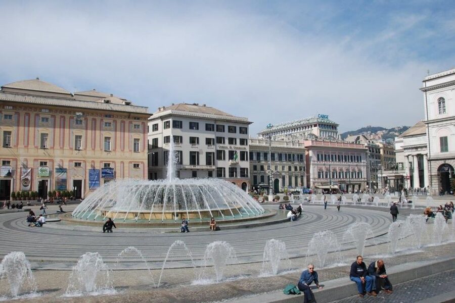 Genoa: Hop-on Hop-off Tour Ticket - Key points at a glance