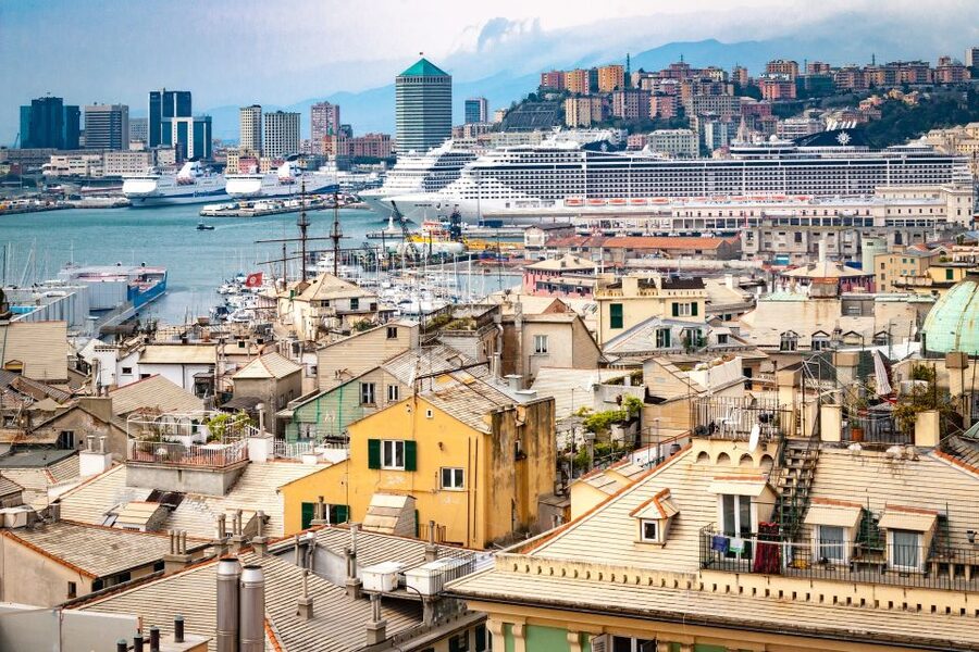 Genoa: Hop-on Hop-off Tour Ticket - Who gets the best value from this pass
