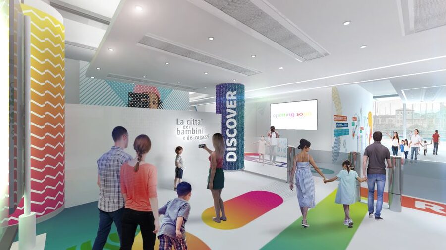 Genoa: The City of Children and Young Museum Entry Ticket - Why the flexible route helps families
