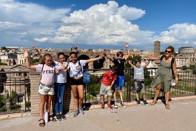 German Kolosseum und Forum Romanum - Who will enjoy this German Colosseum tour?