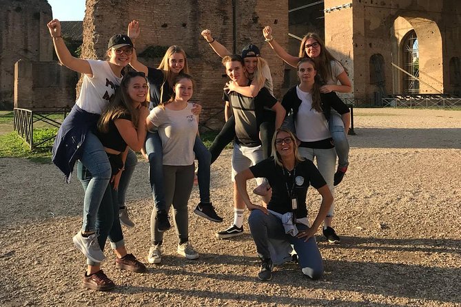German Kolosseum und Forum Romanum - Why the guide matters inside the arena
