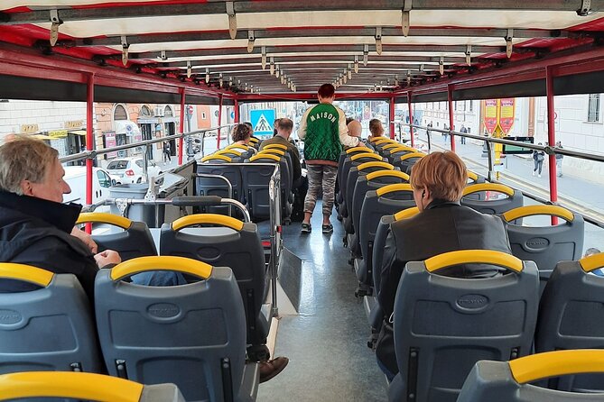 Get-On Get-Off Bus Tour in Rome + FREE APP - Stop 4: Palatine Park, the Colosseum area, and ancient Rome