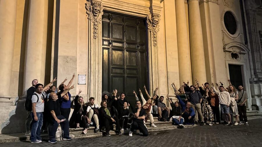 Ghosts, Legends & Mysteries of Rome Tip-Based Walking Tour - Key points to know before you go