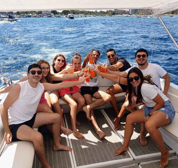 Giardini Naxos: Taormina & Isola Cruise Bella with Aperitif - Is $47 good value for two hours?