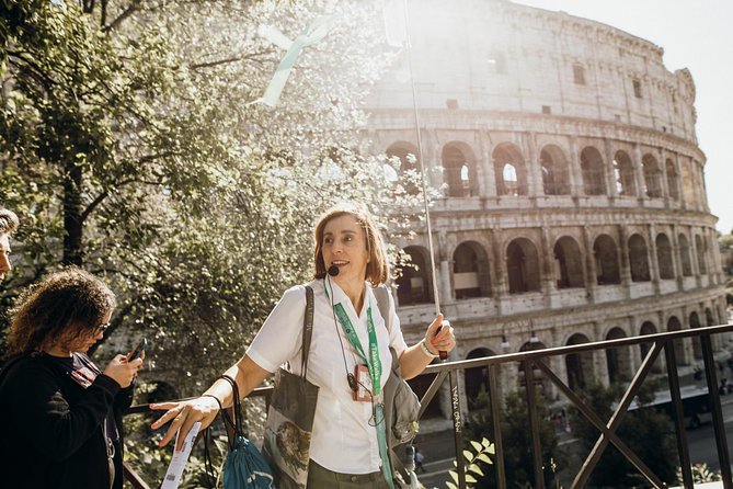 Gladiator’s Gate: Special Access Colosseum Tour with Arena Floor - Why the Gladiator’s Gate changes the Colosseum visit