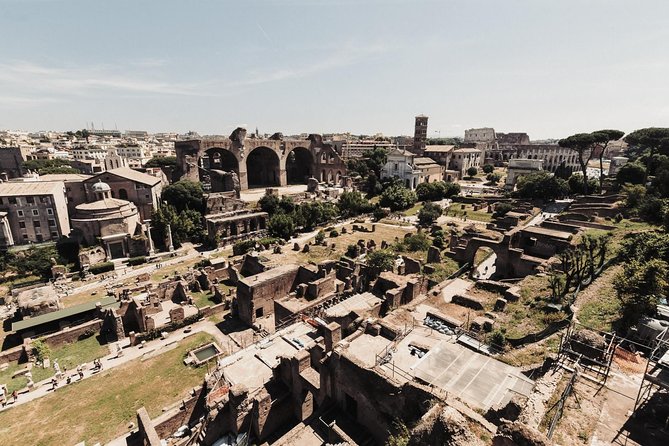 Gladiator’s Gate: Special Access Colosseum Tour with Arena Floor - Practical preparation for the three-hour walk