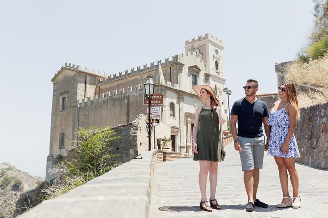 Godfather vs Mafia Tour & Pasta Lunch (Small Group or Private) - Timing, walking, and the road back