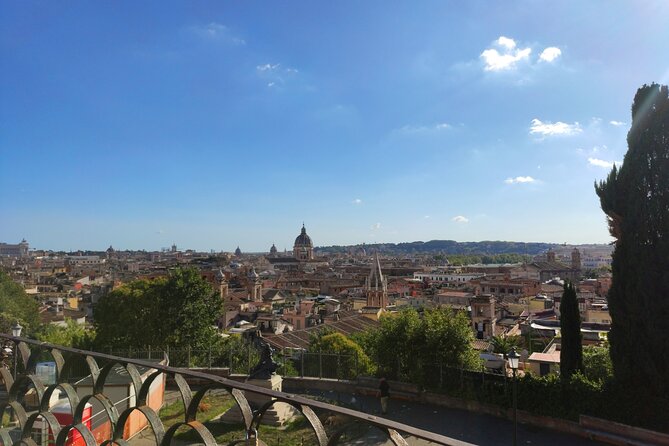 Golf Cart Tour Private Experience of Rome's City Center - Bocca della Verità adds a playful Roman stop