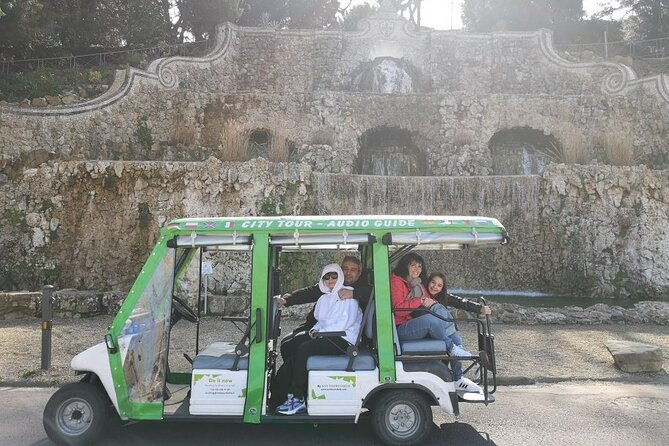 Golf Cart Tour to Fiesole Roman Theatre and Museum - Fiesole’s panoramic terrace