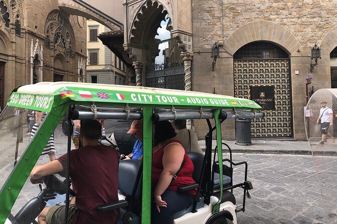 Golf Cart Tour to Fiesole Roman Theatre and Museum - Inside the Teatro di Fiesole