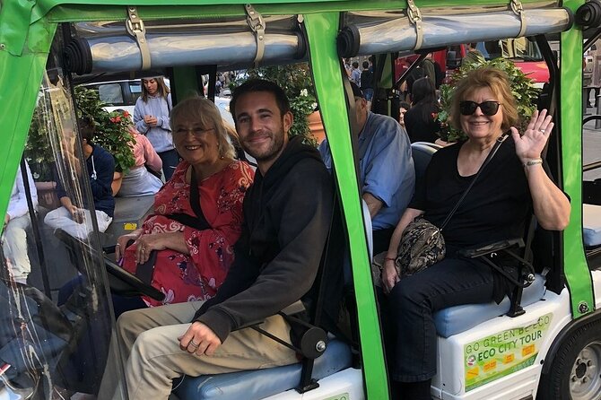 Golf Cart Tour to Fiesole Roman Theatre and Museum - The guides make the biggest difference