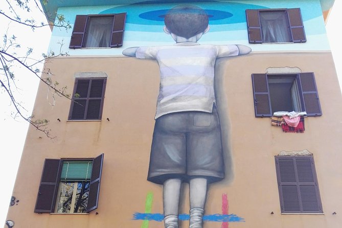 Graffiti art tour in Rome - Who will like this tour most?