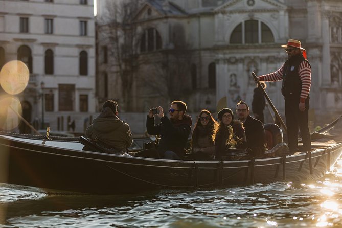 Grand Canal Gondola Experience with Live Commentary™ - San Giorgio Maggiore and the final view of Saint Mark’s
