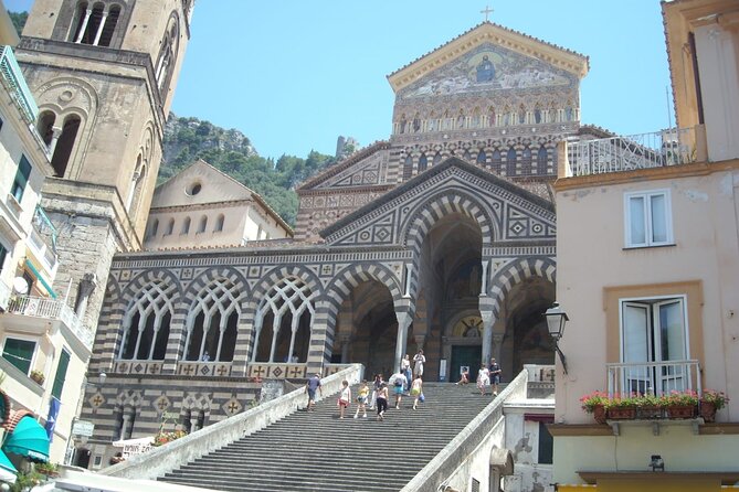 Group Tour to Sorrento, Positano, Amalfi with Optional Boat Ride - Timing is the make-or-break issue