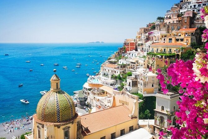 Group Tour to Sorrento, Positano, Amalfi with Optional Boat Ride - Who will get the most from this outing