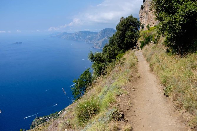 Guided Day Hike on the Path of the Gods with Sorrento Transfer - Meeting Farmers, Shepherds, Goats, and Sheep