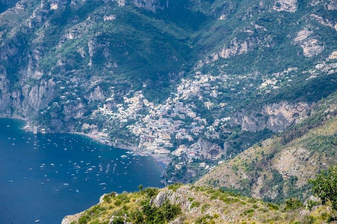 Guided Day Hike on the Path of the Gods with Sorrento Transfer - The Guide Matters More Than the Van