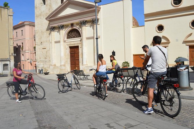 Guided Electric Bicycle Tour in Cagliari - Quick takeaways from the Cagliari e-bike ride