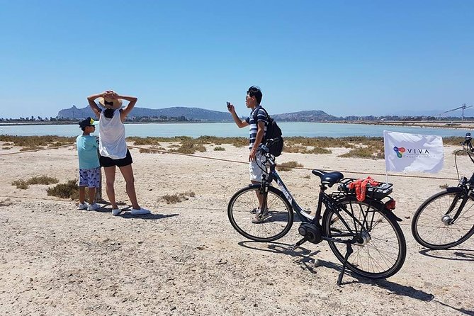 Guided Electric Bicycle Tour in Cagliari - Villanova and a quieter final stretch
