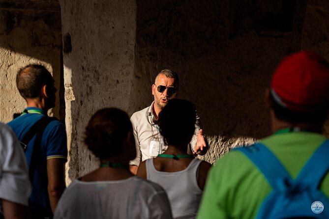 Guided Tour, Historic Center Sassi Rock Churches and Cave House - Why a guide adds real value in Matera