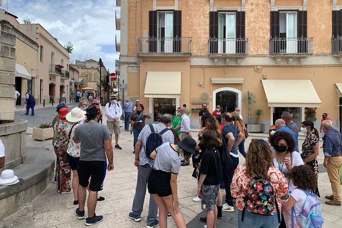 Guided Tour, Historic Center Sassi Rock Churches and Cave House - Seeing Sasso Barisano from above