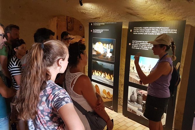 Guided Tour of Matera Sassi - Why Matera makes a guided walk worthwhile