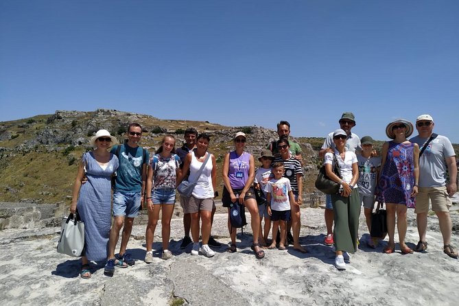 Guided Tour of Matera Sassi - The Church of Sant’Antonio Abate in Sasso Barisano