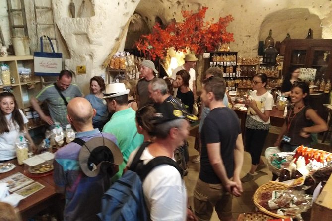 Guided Tour of Matera Sassi - Inside Casa Grotta, a former cave home