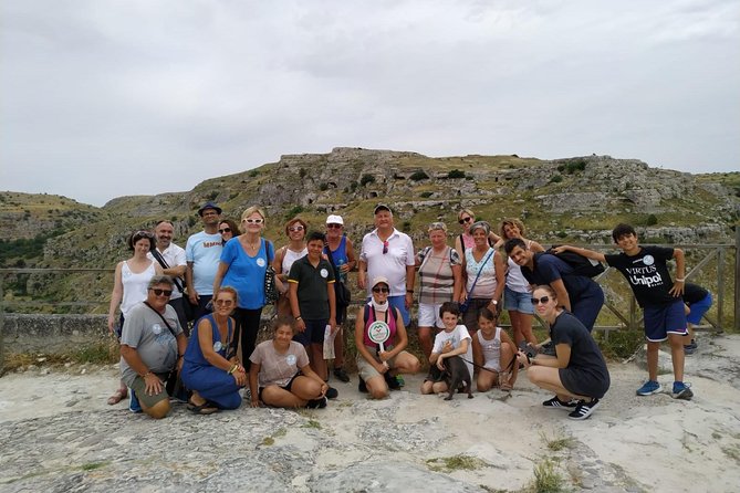 Guided Tour of Matera Sassi - Price and what you receive