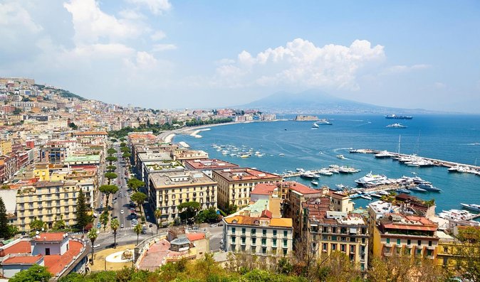 Guided tour of Naples by FAT electric bike - Key points to know before you book