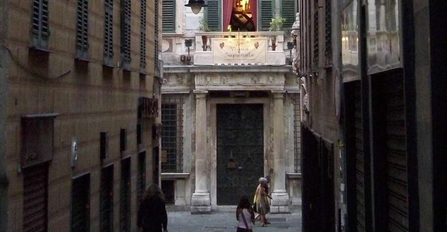 Guided Tour of Rolli Palaces UNESCO Site, Genoa - Why Genoa’s Rolli Palaces matter