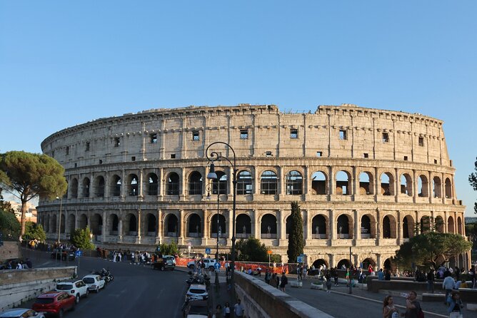 Guided Tour of the Colosseum, Forum and Palatine Hill - Why this Rome tour works well