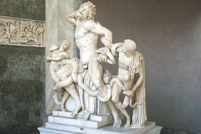 Guided Tour Vatican Museums & Sistine Chapel with Basilica Access - Why a guided Vatican visit helps