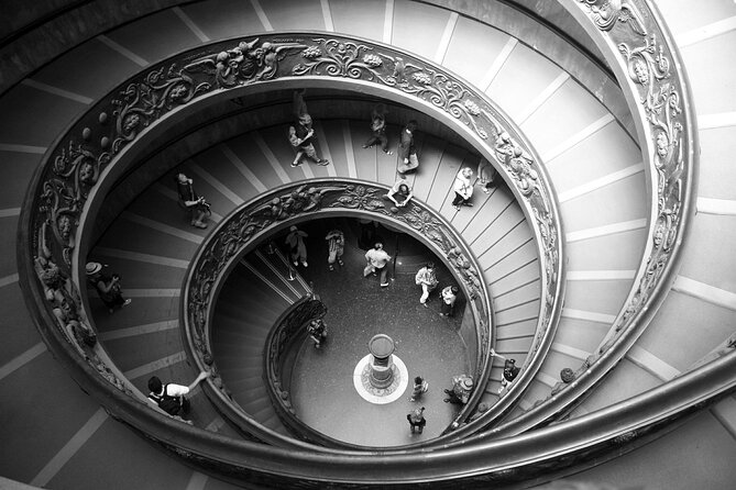 Guided Tour Vatican Museums & Sistine Chapel with Basilica Access - The 120-metre Gallery of Maps