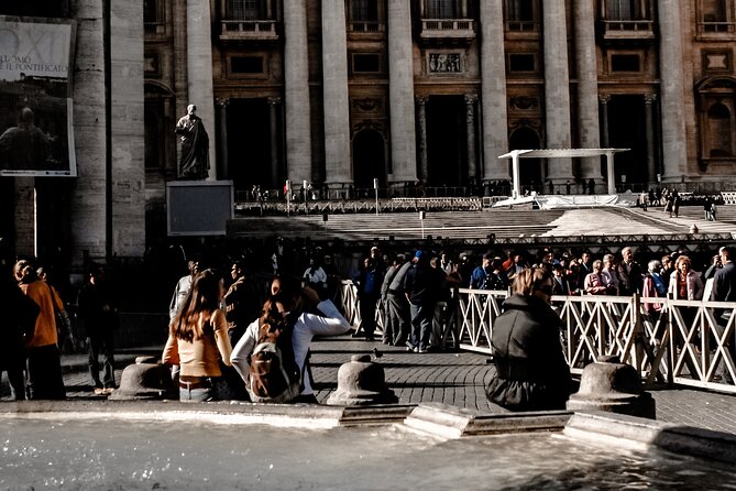 Guided Tour Vatican Museums & Sistine Chapel with Basilica Access - Does $110.06 offer good value?