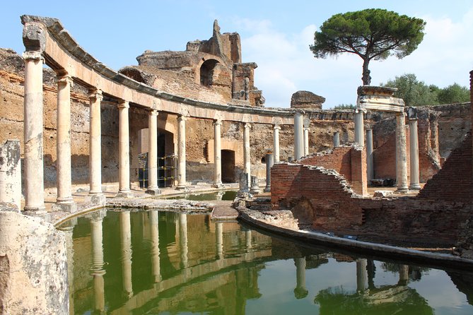 Hadrian's Villa and Villa d'Este Half-Day Trip from Rome - Who should book this Tivoli outing?