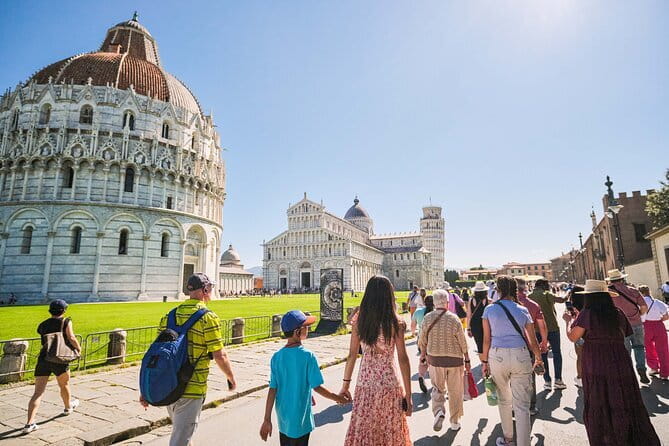 Half-Day Excursion to Pisa and the Leaning Tower from Florence - Timing, walking, and the real value