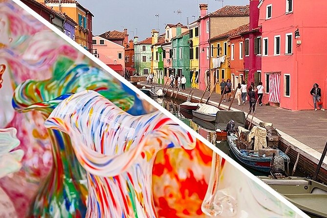 Half Day Murano and Burano Island Tour by Private Boat - How private is the private boat?