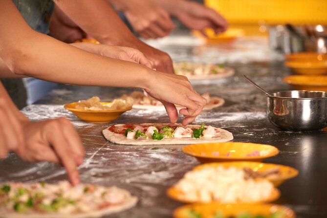 Hands-On Cooking Class & Farmhouse Tour on the Amalfi Coast - What you may cook and eat