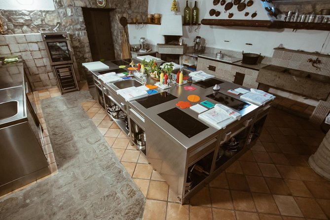 Hands-On Italian Cooking Class with Local Sorrento Chef - Making ravioli, gnocchi, and calzone from scratch