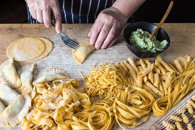 Hands-On Italian Cooking Class with Local Sorrento Chef - Timing, meeting point, and practical planning