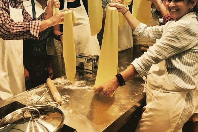 Hands-On Pasta Cooking Class in Florence with optional Pizza - Who Will Enjoy This Florence Cooking Class?
