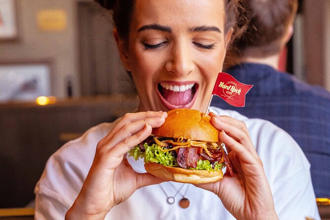 Hard Rock Cafe Venice with Set Lunch or Dinner - Is $39.77 good value?