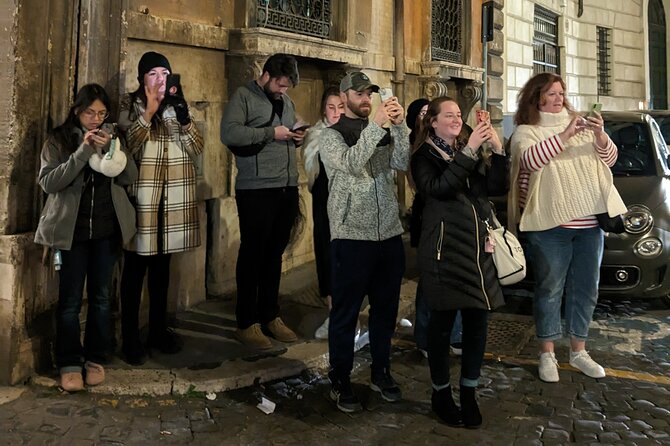 Haunted Rome Ghost Tour - The Original - Key points to know before booking