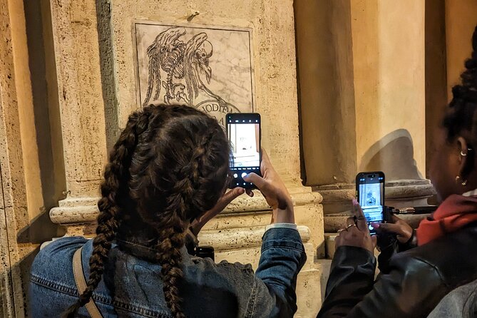 Haunted Rome Ghost Tour - The Original - Campo de’ Fiori and the poisoners’ tale