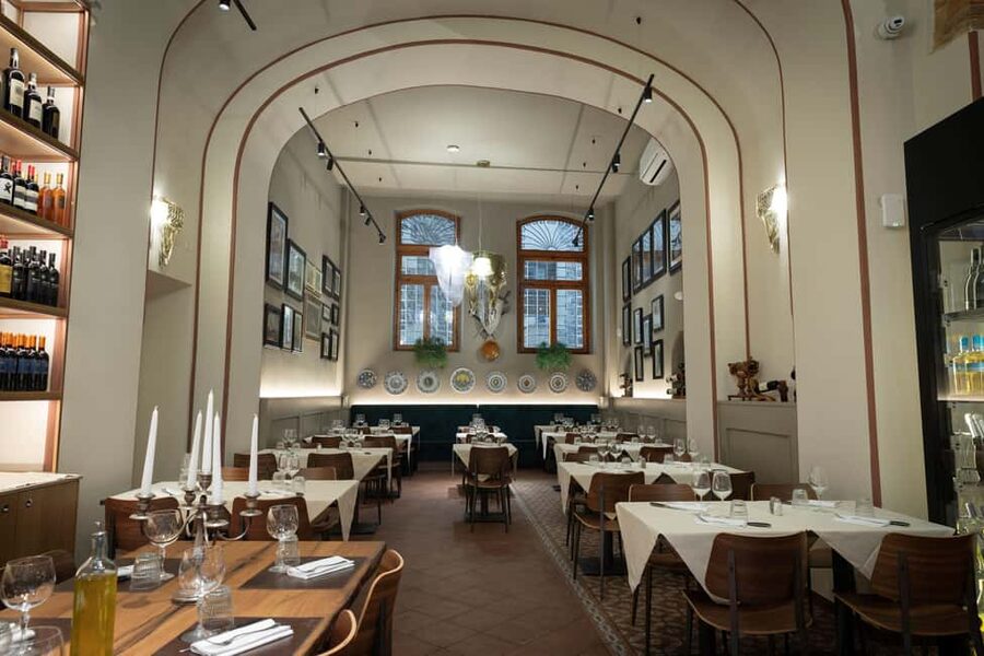 Heart of Florence: Dinner and Three Tenors Concert Ticket - FAQ