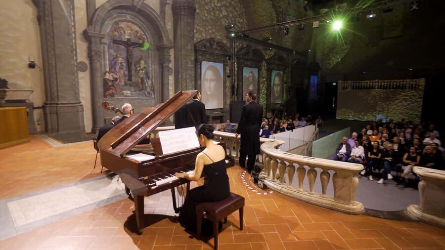 Heart of Florence: Dinner and Three Tenors Concert Ticket - Timing, organization, and small practical concerns